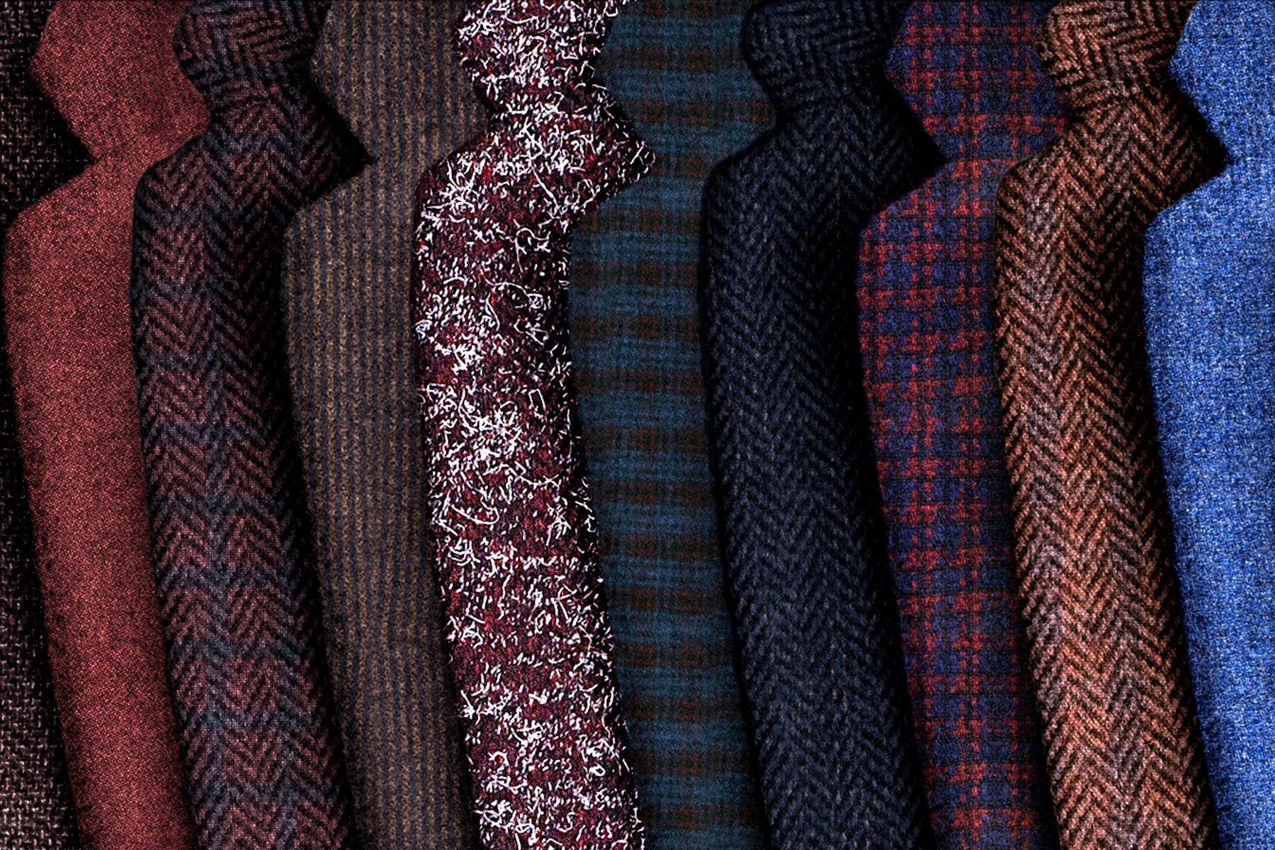 The Modern Gentleman’s Essential: Virvittore Blazers for Fall/Winter 2025