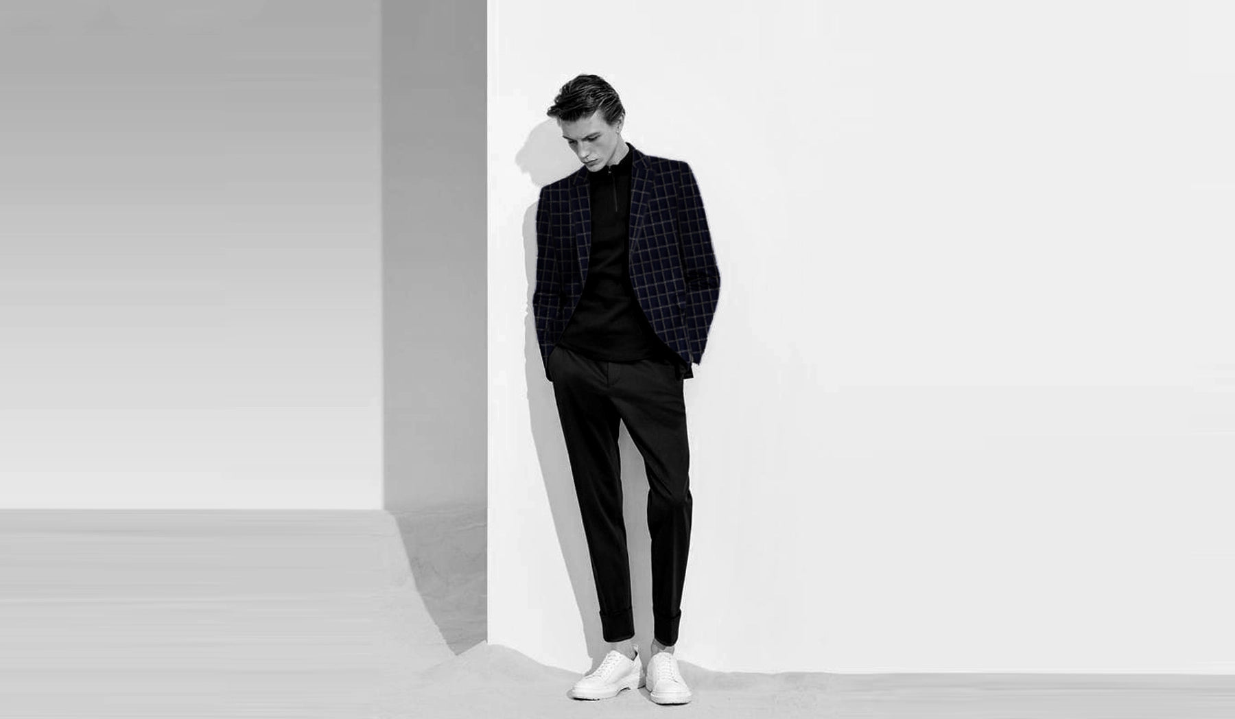 Men's Blazer Measurements Guide