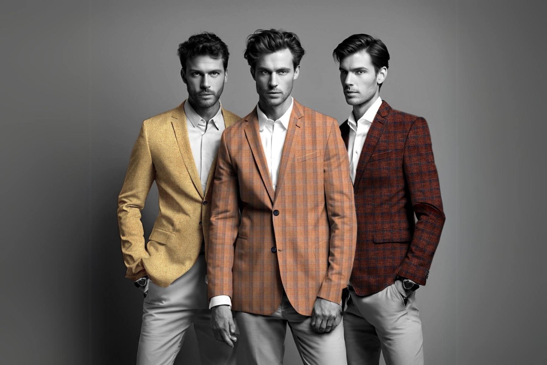 How to Pick the Perfect Blazer for Every Occasion.