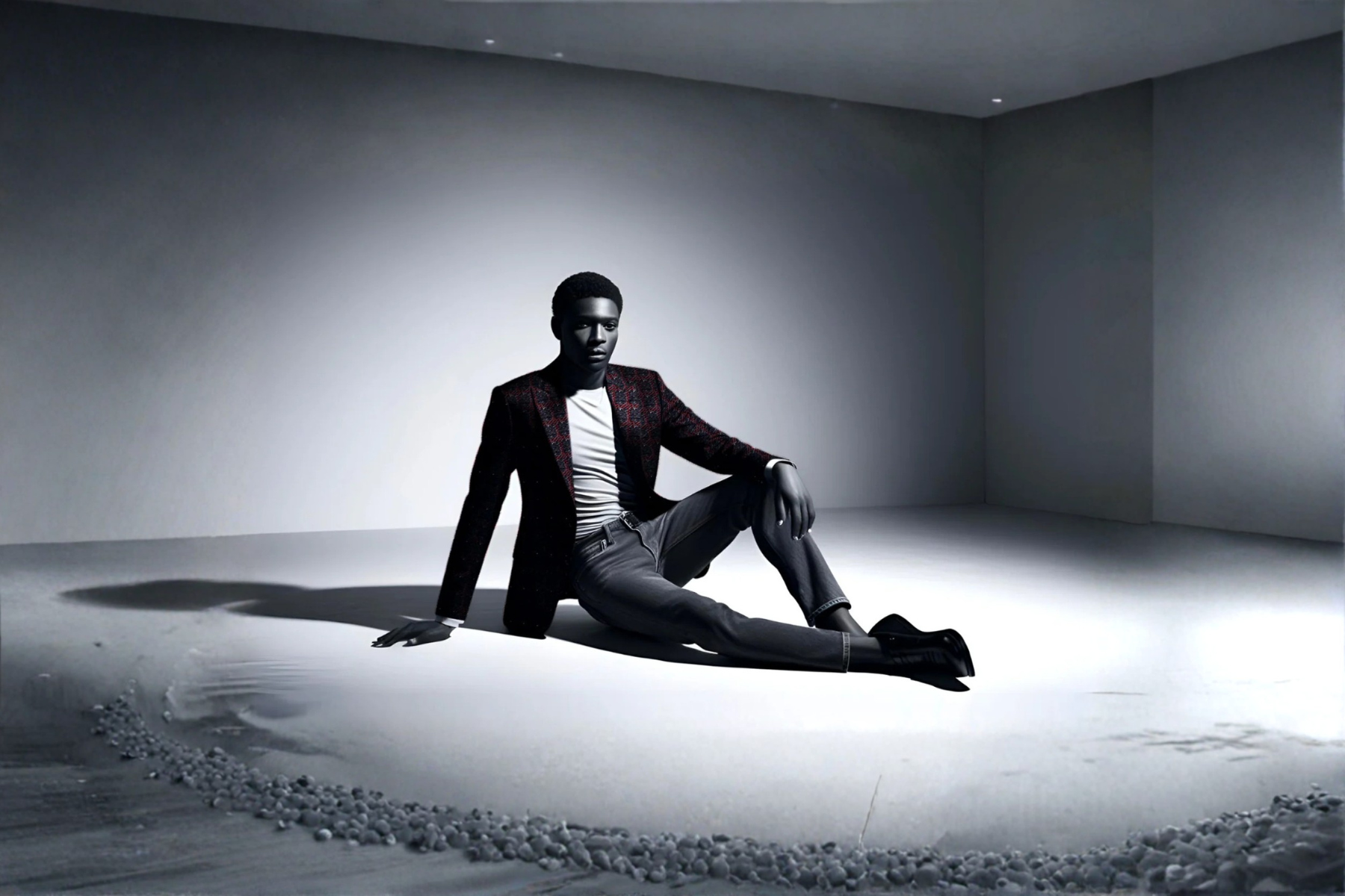 The Language of Style: How a Blazer Speaks Before You Do.