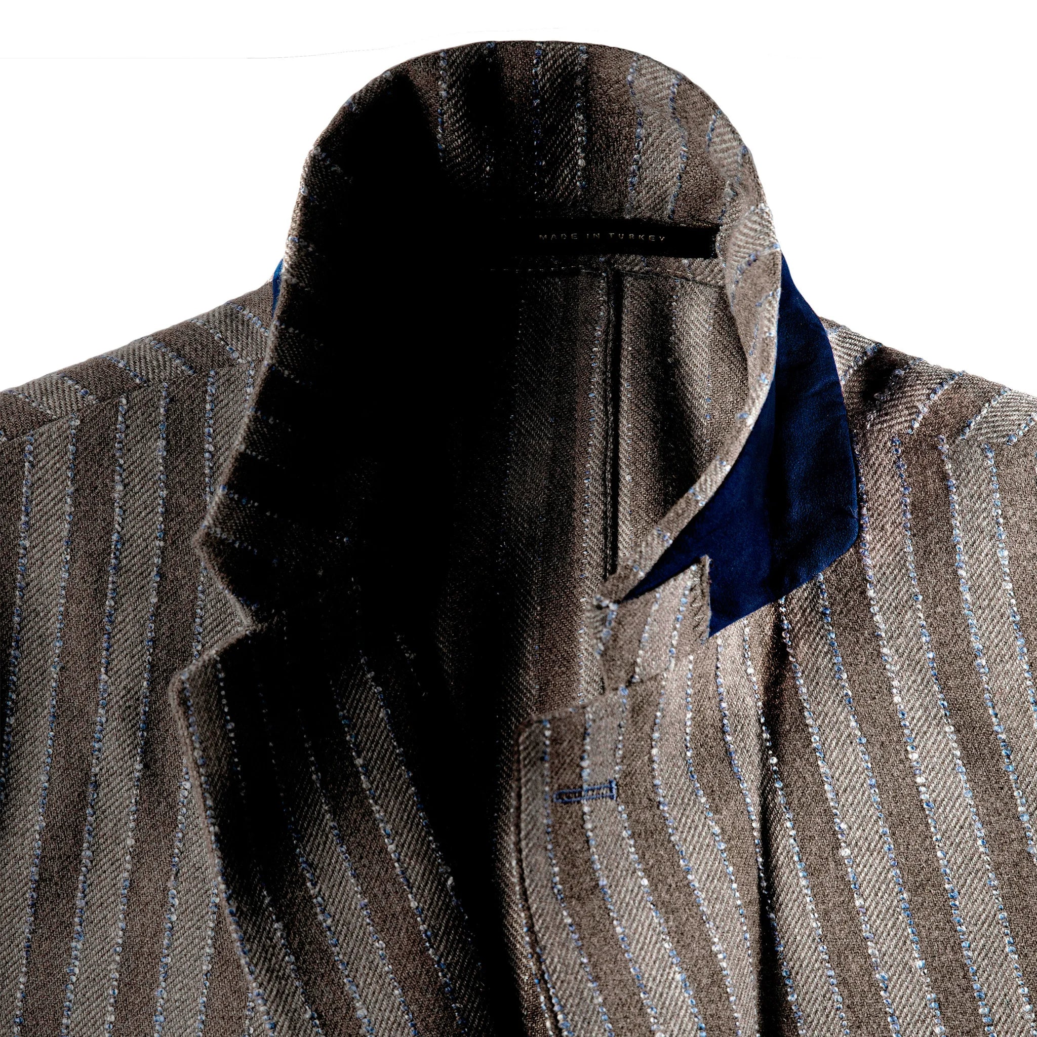 luxury mens beige blazer