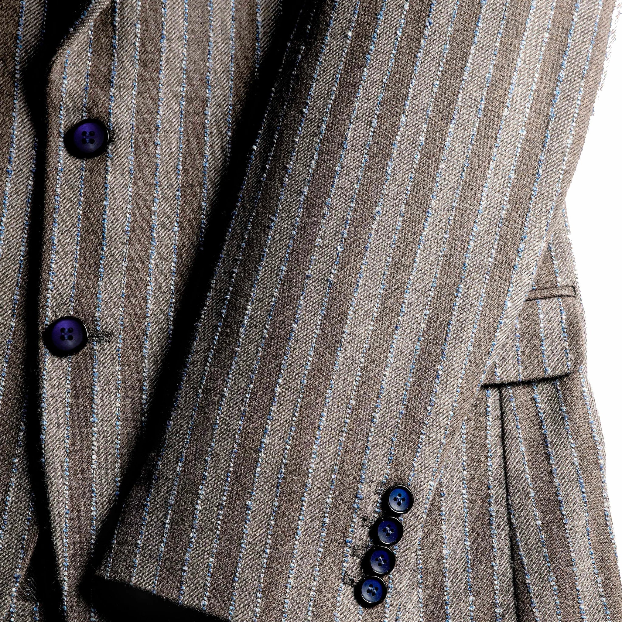 luxury mens beige blazer