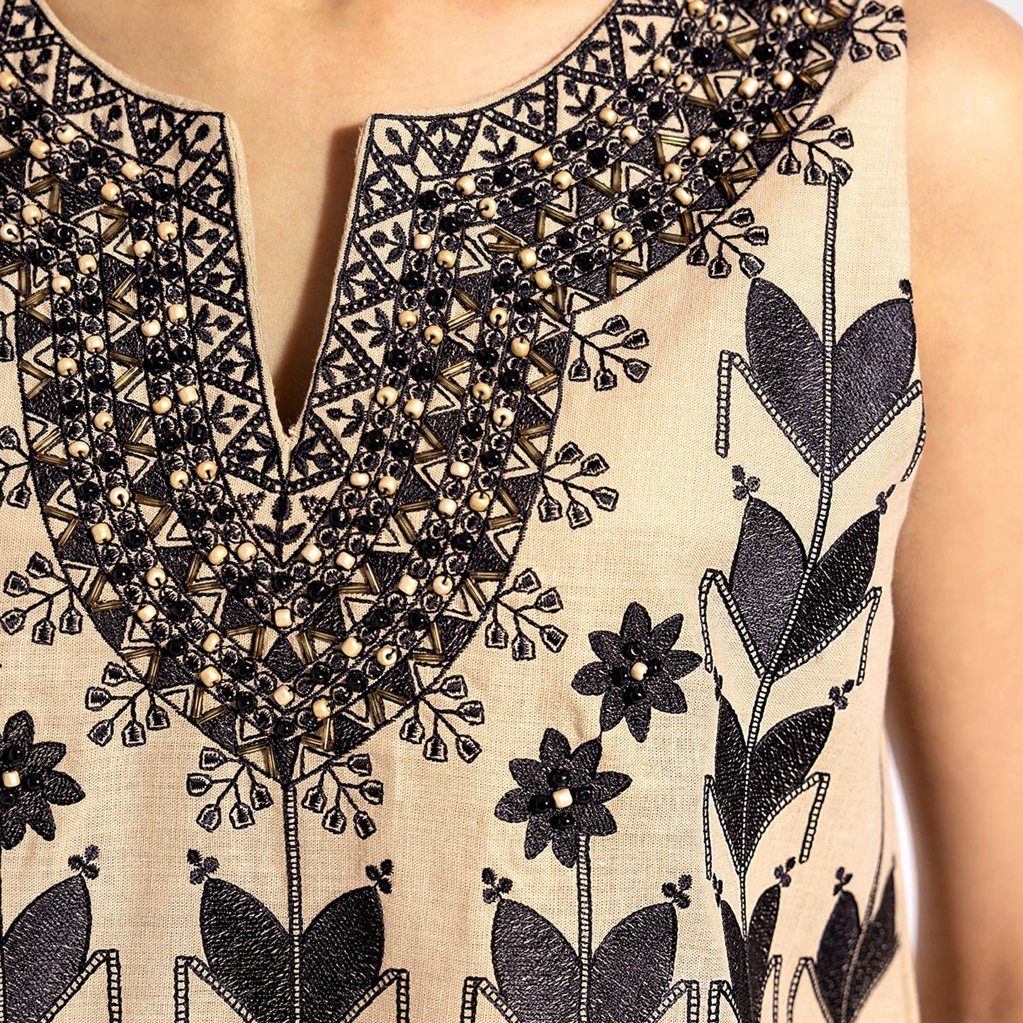 Women's Sleeveless Top