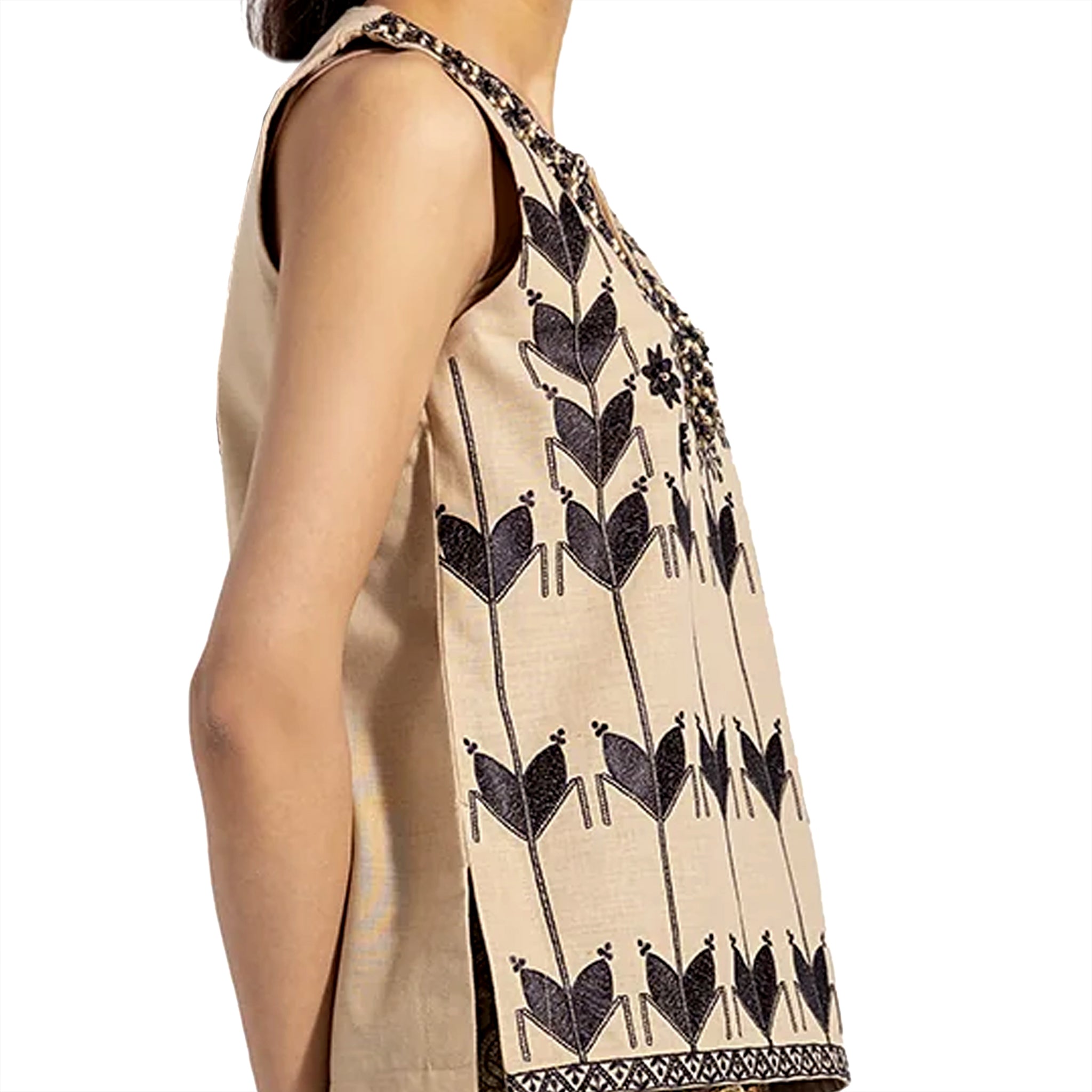 Women's Sleeveless Top