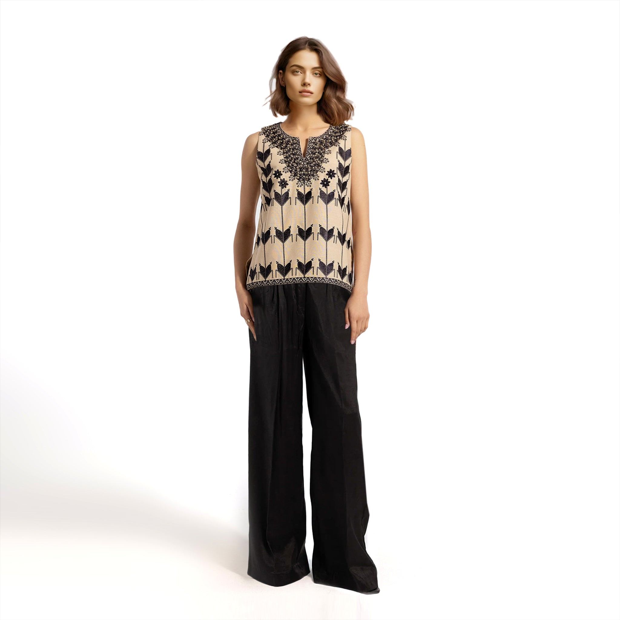 Women's Sleeveless Top