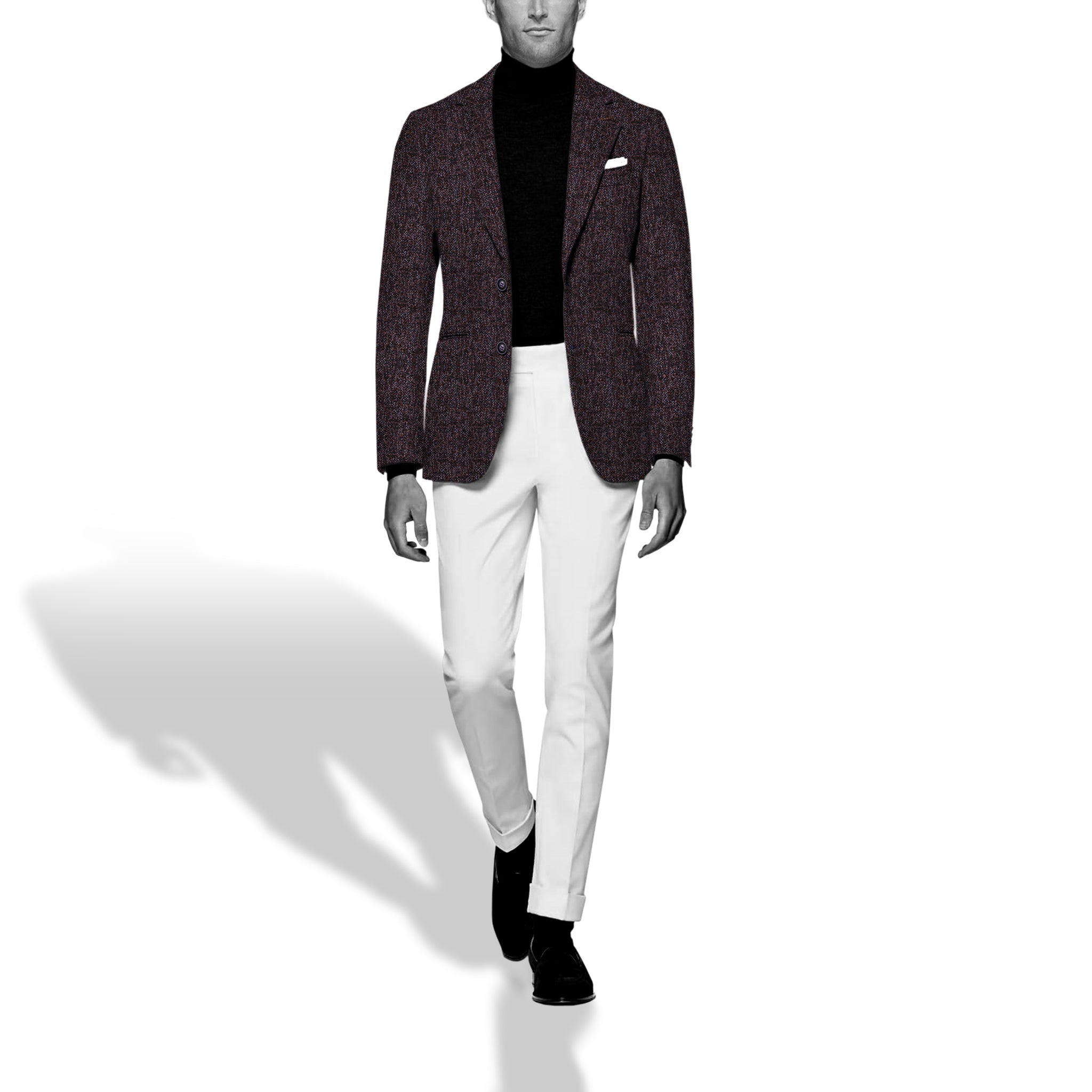 REFLECTION - Premium Men's Blazer