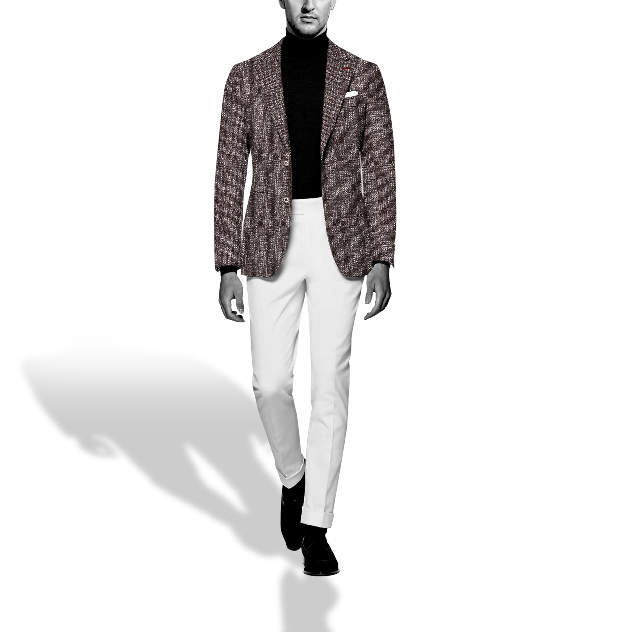 UNDERWOOD - Premium Men's Blazer