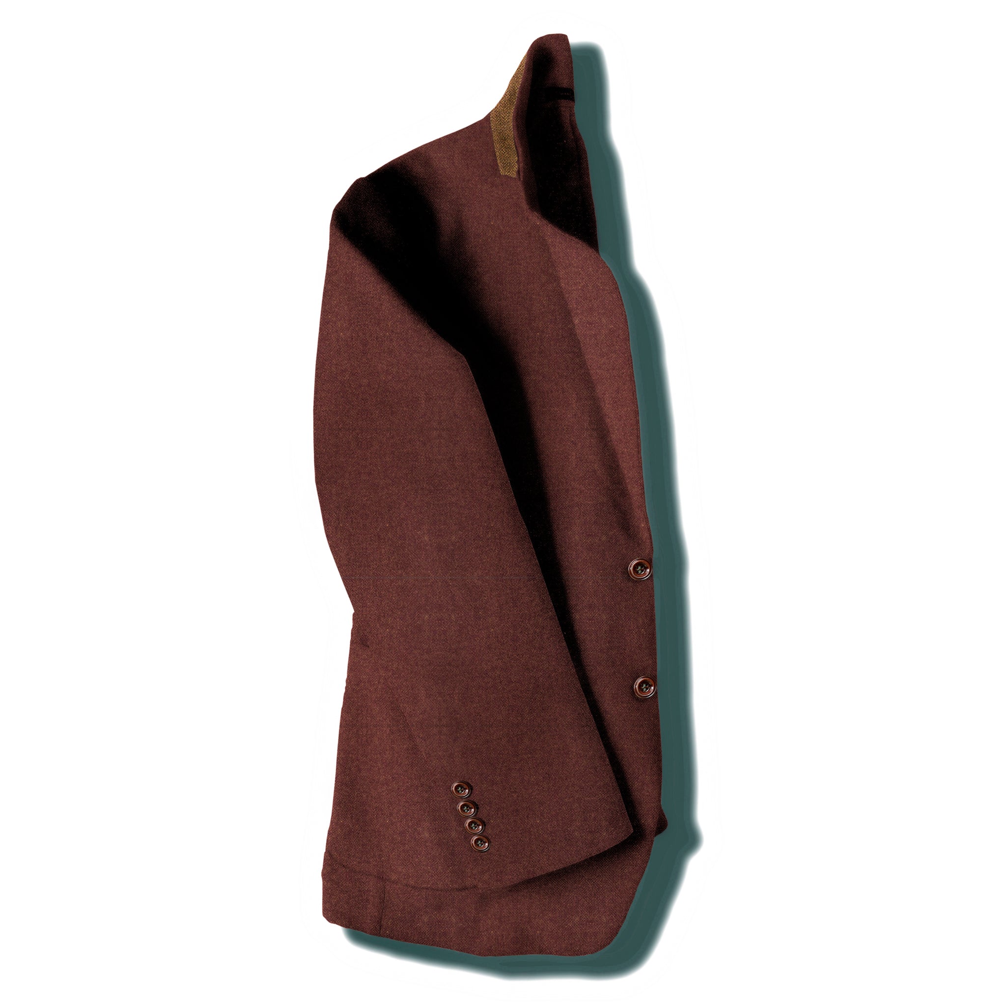 luxury mens bronze blazer