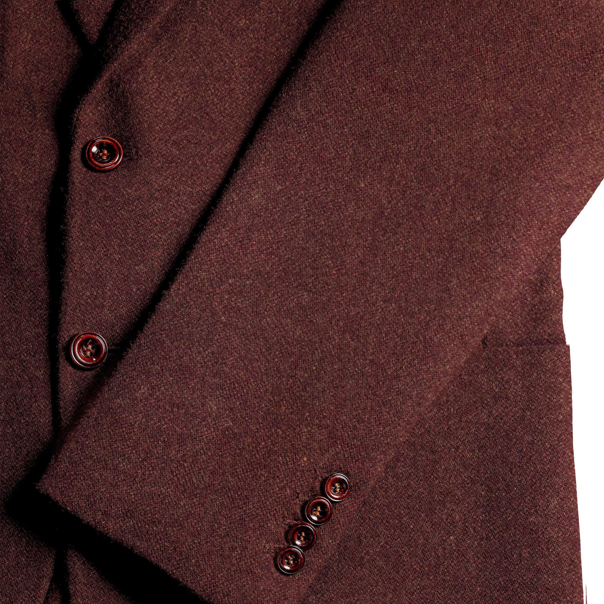 luxury mens bronze blazer