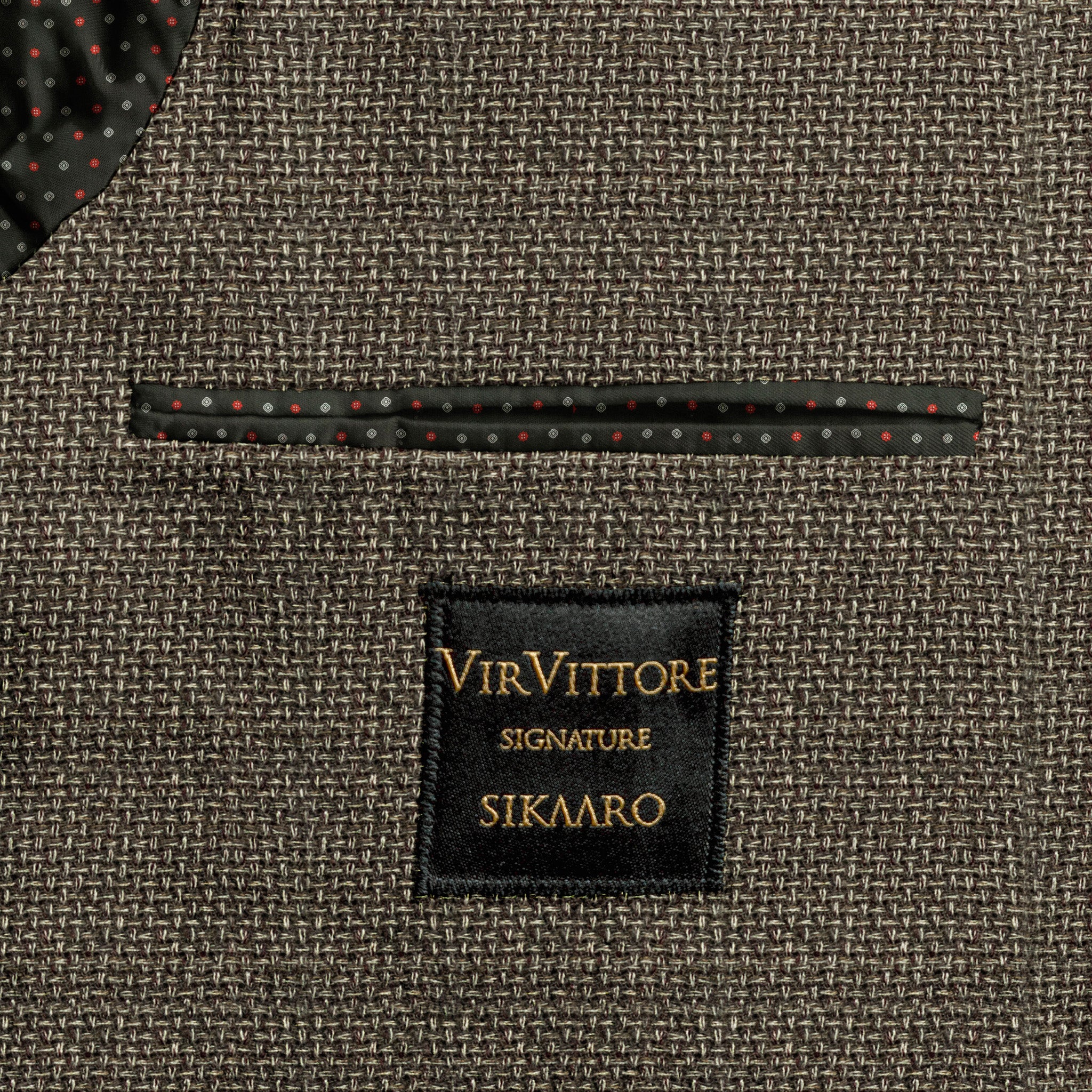 luxury mens grey textured blazer