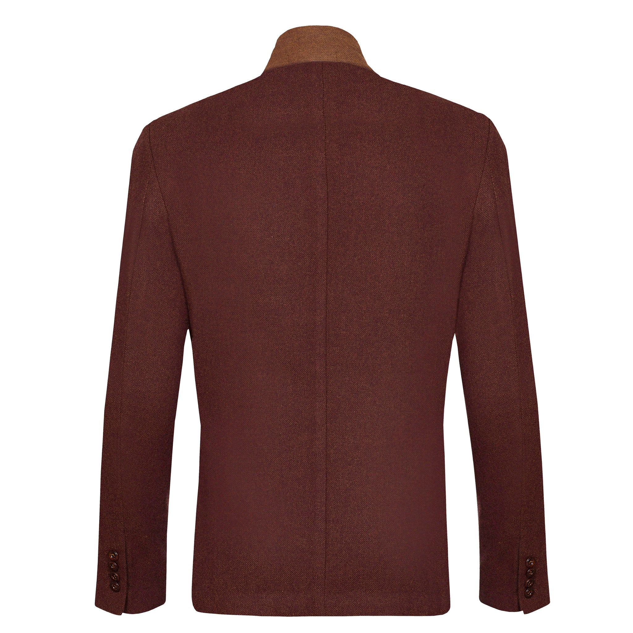 luxury mens bronze blazer