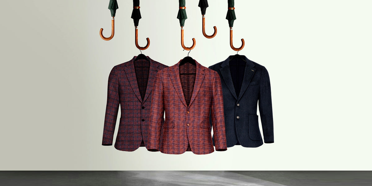 The Art of the Blazer: More Than Just a Jacket