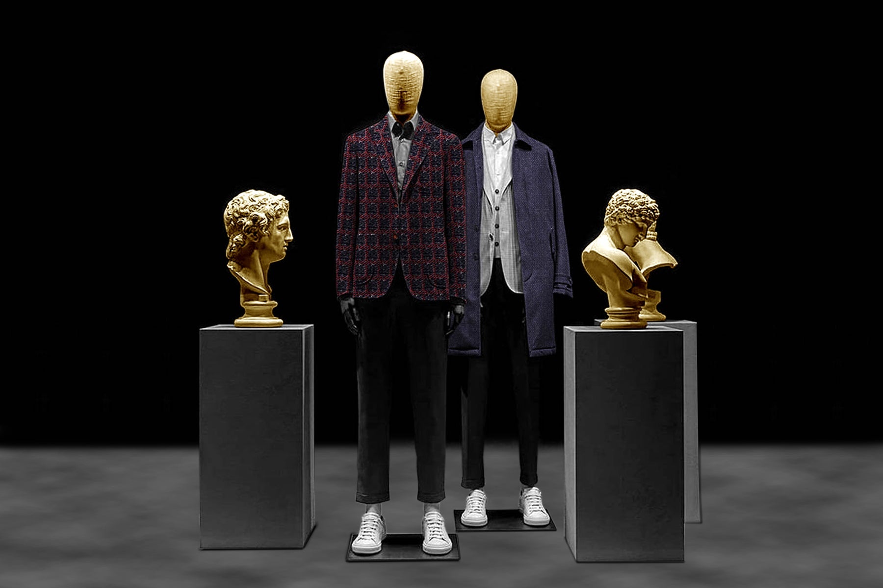 Blazers for Every Body Type: Find the Perfect Fit.