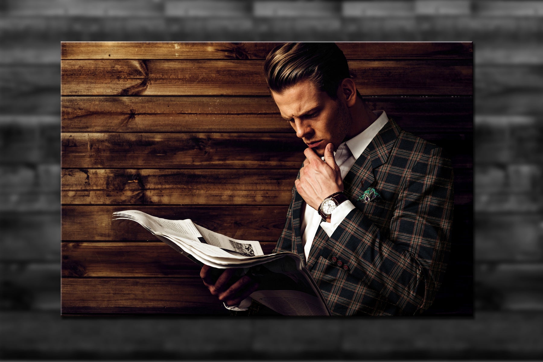 Versatile Looks with Blazers