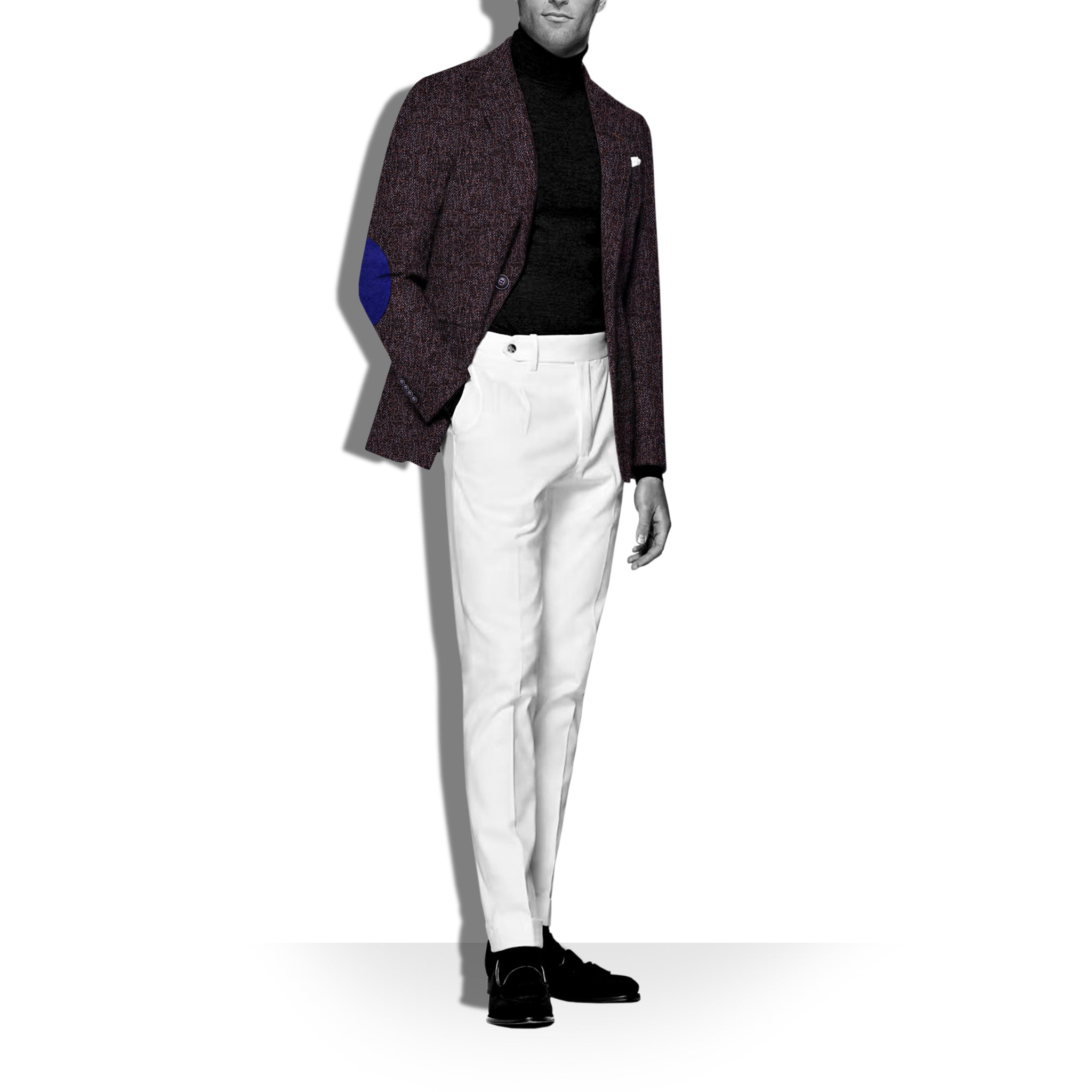 REFLECTION - Luxury Men's Blazer