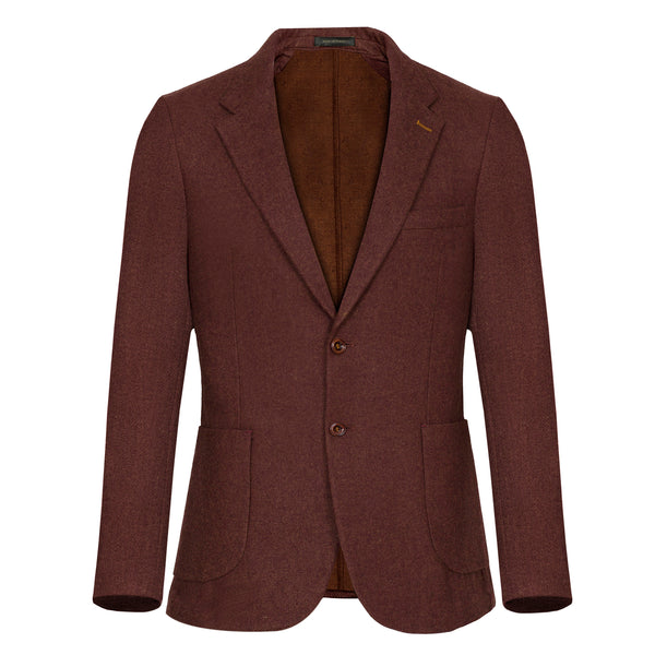 luxury mens bronze blazer 