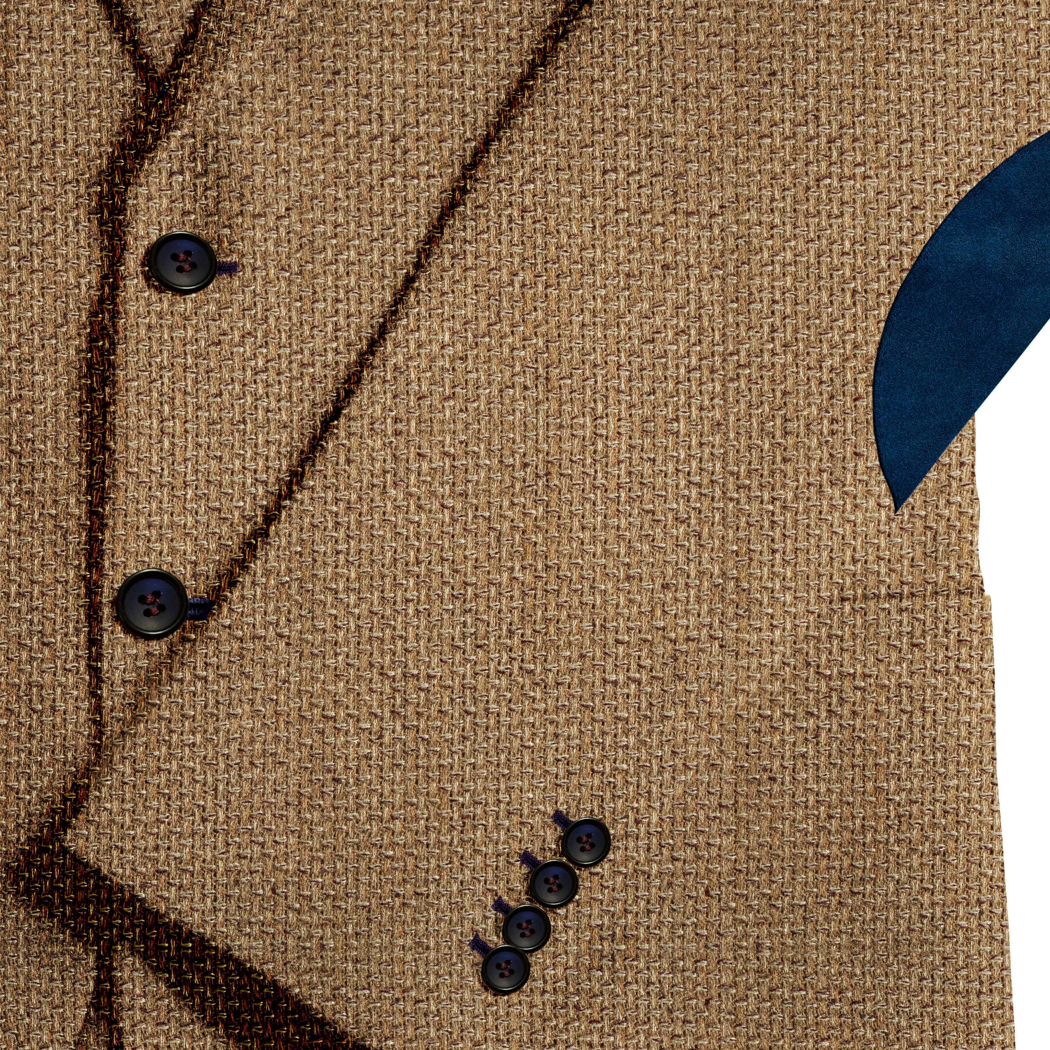 luxury mens beige blazer