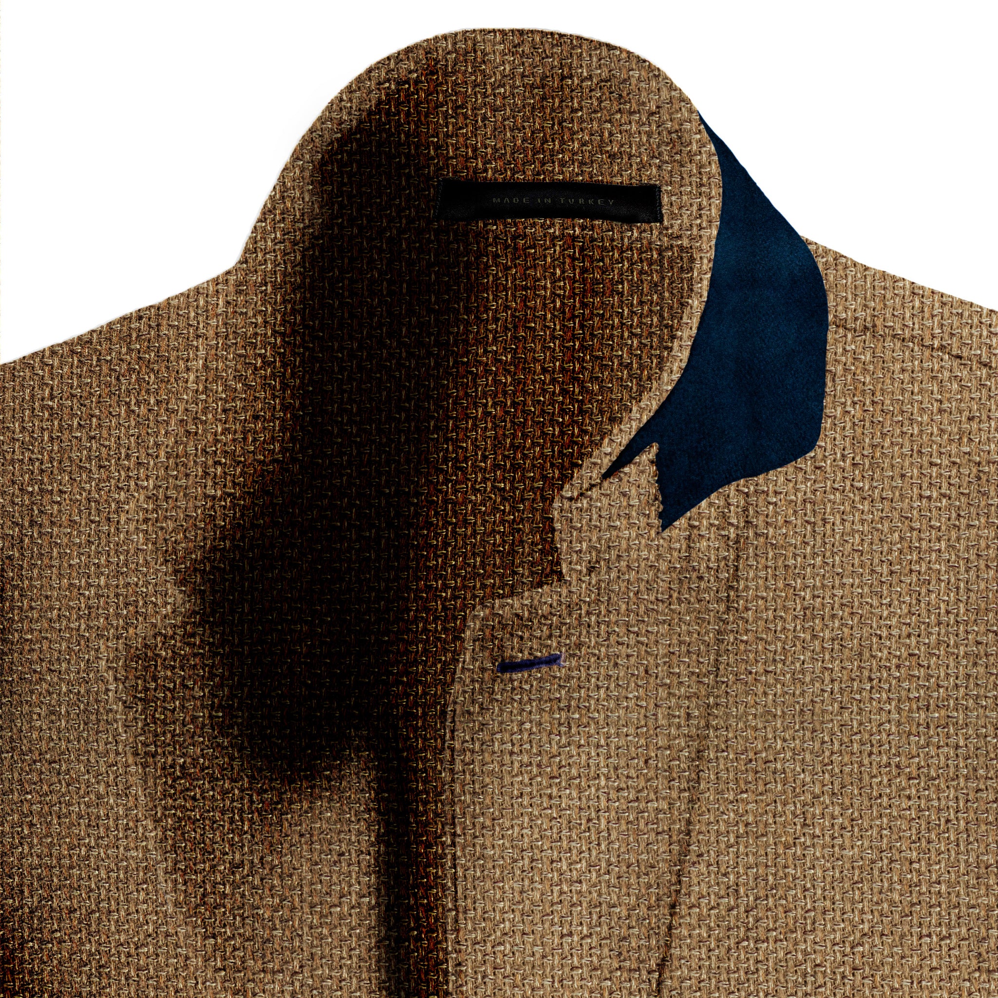 luxury mens beige blazer