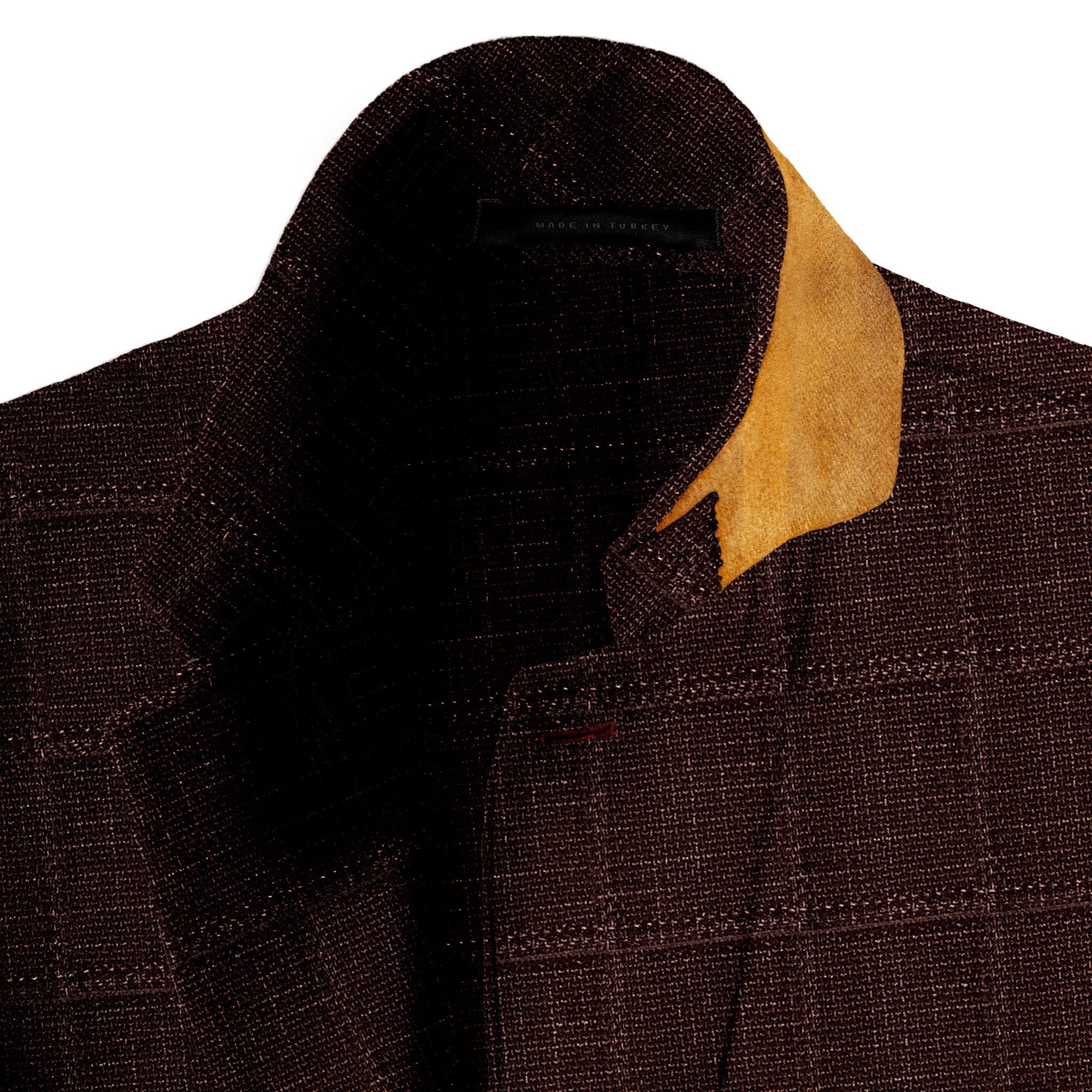 luxury mens bugundy blazer