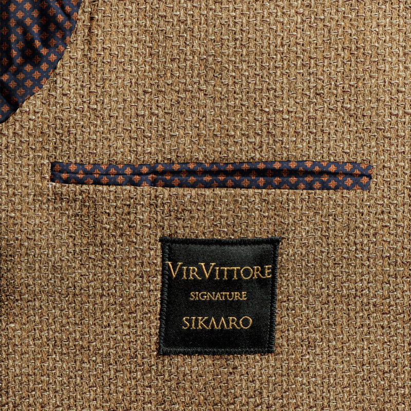 luxury mens beige blazer