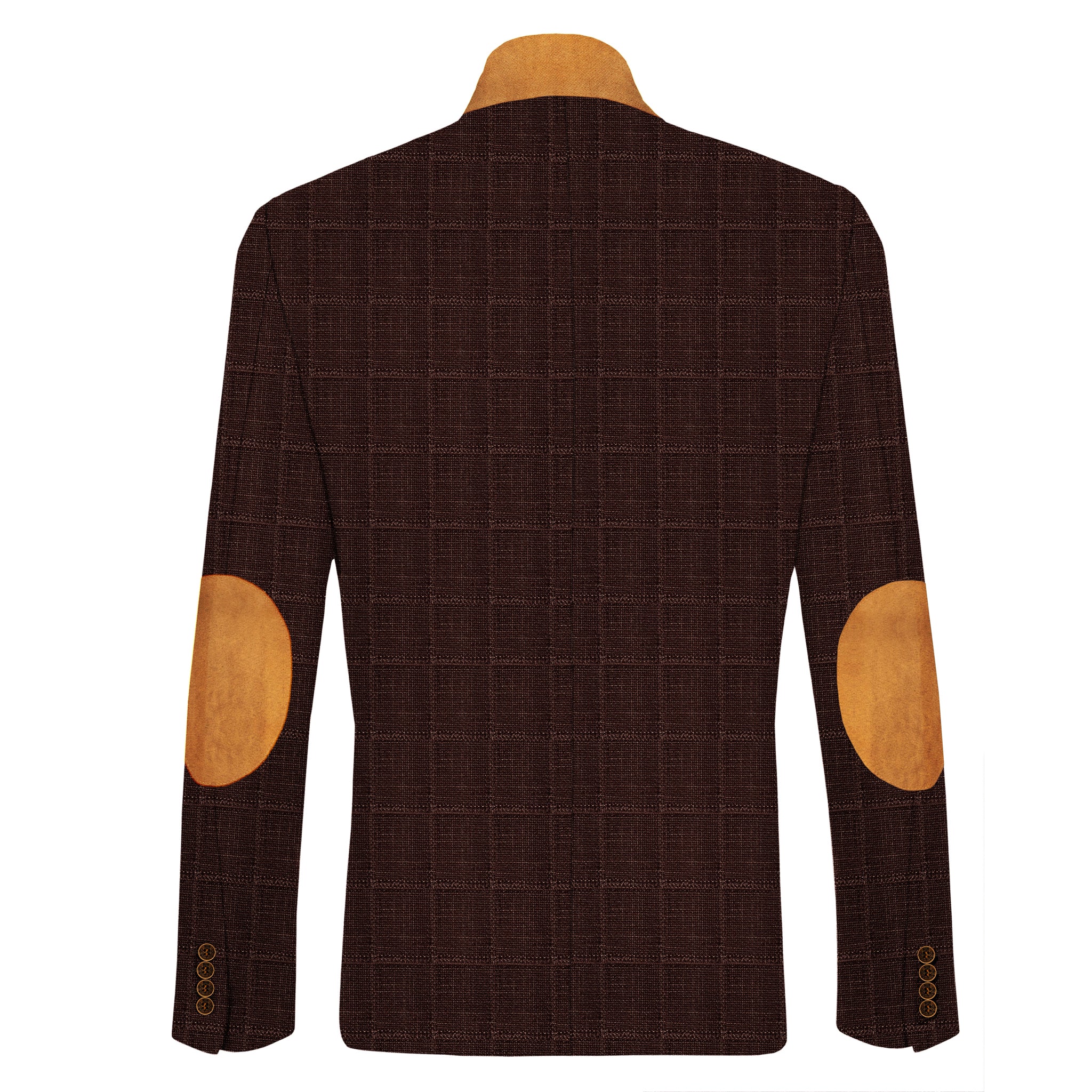 luxury mens bugundy blazer