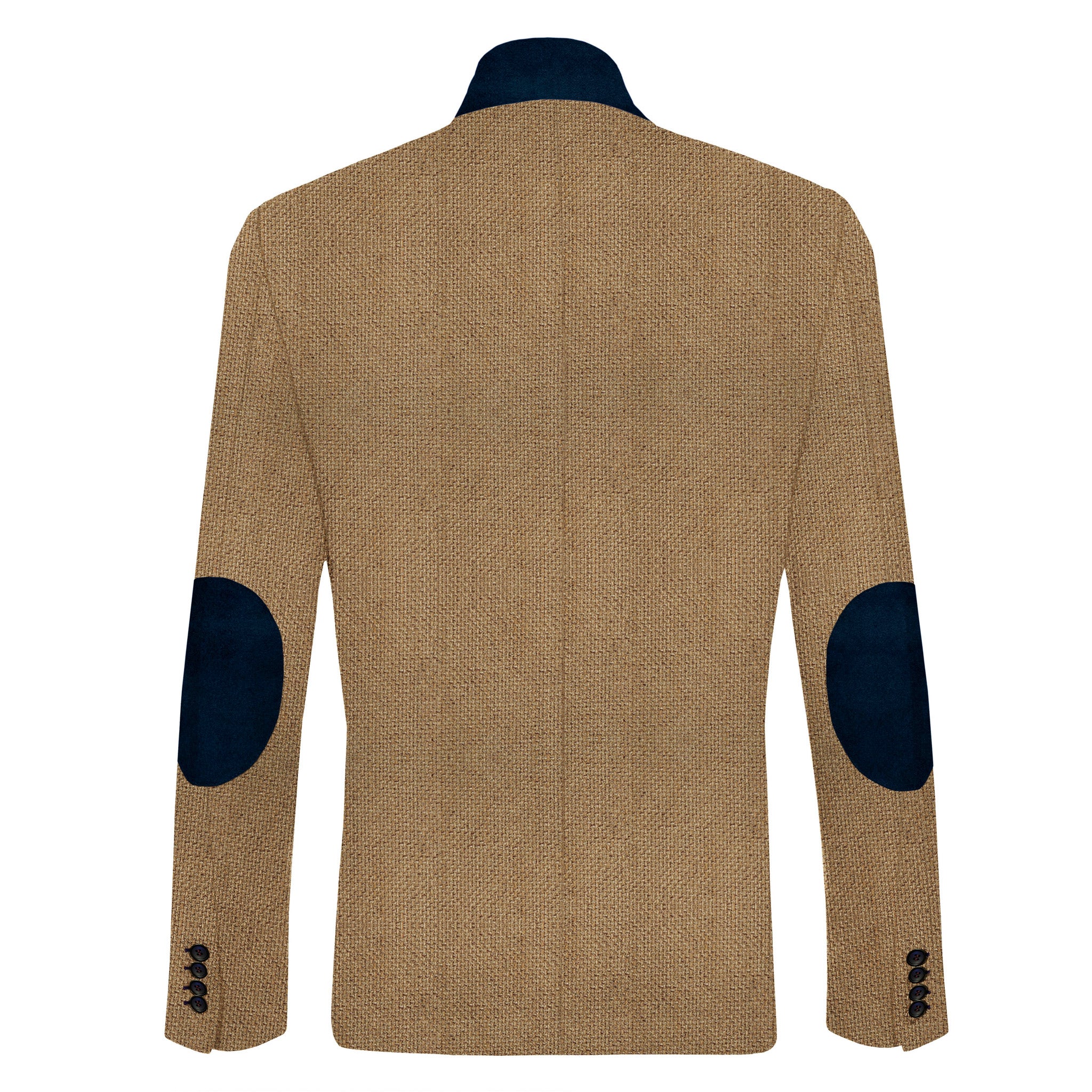 luxury mens beige blazer